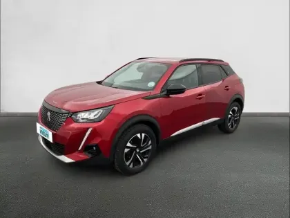 Photo Peugeot 2008 Roadtrip
