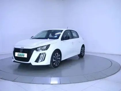 Photo Peugeot 208 Active
