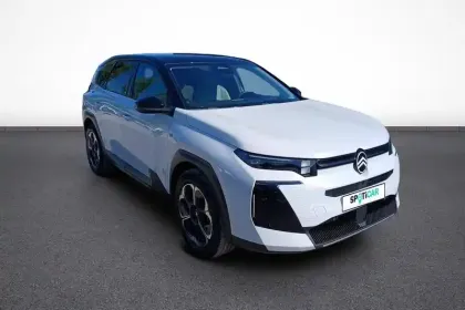 Photo 7 Citroën C5 aircross  Hybride Rechargeable 195 ch e-EAT7
