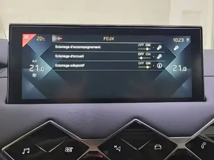 Photo 27 DS DS 3 DS3 Crossback PureTech 130 EAT8