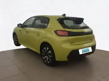 Photo 6 Peugeot 208  Hybrid 110 ch e-DCS6