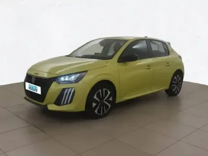 Photo 25 Peugeot 208  Hybrid 110 ch e-DCS6