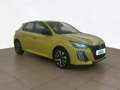 Photo 27 Peugeot 208  Hybrid 110 ch e-DCS6