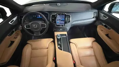 Photo 20 Volvo Xc90  T8 AWD Hybride Rechargeable 310+145 ch Geartronic 8 7pl