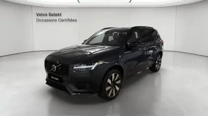 Photo Volvo Xc90 Ultra Style Dark