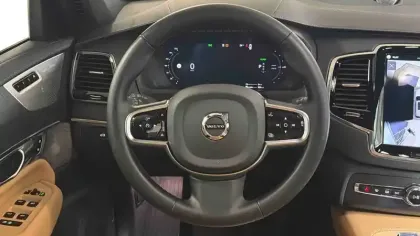 Photo 11 Volvo Xc90  T8 AWD Hybride Rechargeable 310+145 ch Geartronic 8 7pl