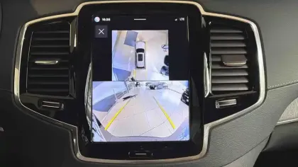 Photo 12 Volvo Xc90  T8 AWD Hybride Rechargeable 310+145 ch Geartronic 8 7pl