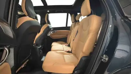 Photo 19 Volvo Xc90  T8 AWD Hybride Rechargeable 310+145 ch Geartronic 8 7pl