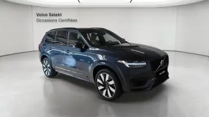 Photo 8 Volvo Xc90  T8 AWD Hybride Rechargeable 310+145 ch Geartronic 8 7pl
