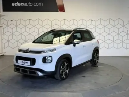 Photo 35 Citroën C3 Aircross  PureTech 130 S&S BVM6