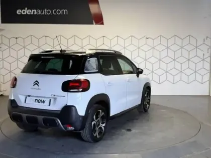 Photo 39 Citroën C3 Aircross  PureTech 130 S&S BVM6
