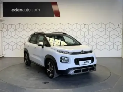 Photo 41 Citroën C3 Aircross  PureTech 130 S&S BVM6