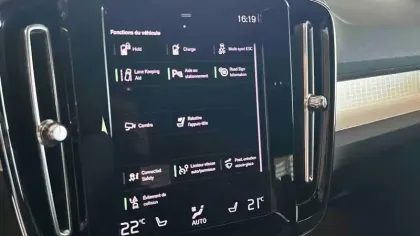 Photo 22 Volvo Xc40  T4 Recharge 129+82 ch DCT7