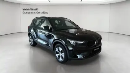 Photo 8 Volvo Xc40  T4 Recharge 129+82 ch DCT7