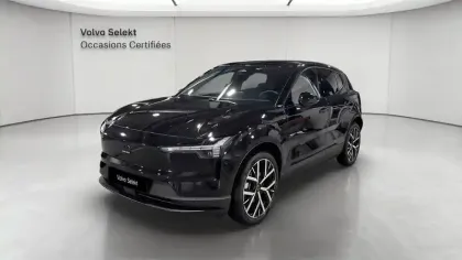 Photo Volvo Ex30 Black Edition