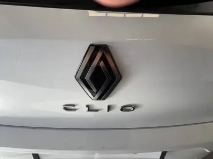 Photo 59 Renault Clio  Blue dCi 100