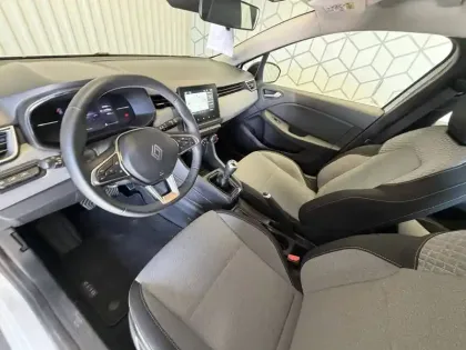 Photo 57 Renault Clio  Blue dCi 100