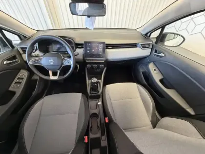 Photo 49 Renault Clio  Blue dCi 100