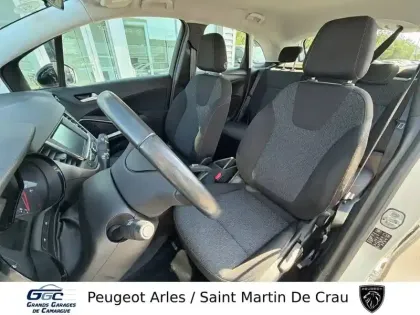 Photo 8 Opel Crossland  1.2 83 ch