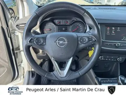 Photo 12 Opel Crossland  1.2 83 ch