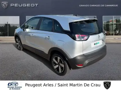 Photo 6 Opel Crossland  1.2 83 ch