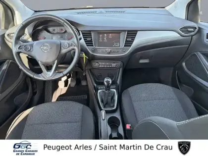 Photo 7 Opel Crossland  1.2 83 ch