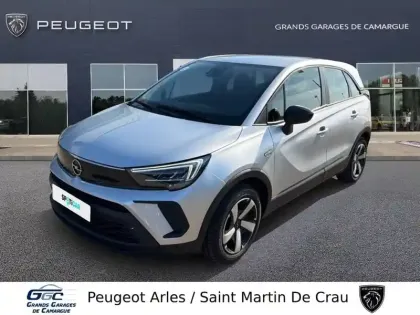 Photo Opel Crossland Edition
