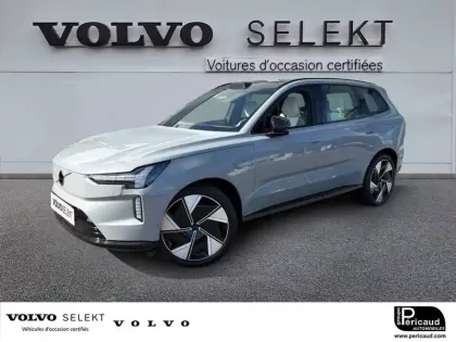 Photo Volvo Ex90 Ultra