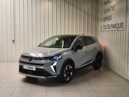Photo 13 Renault Symbioz  E-Tech full hybrid 145