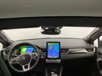 Photo 11 Renault Symbioz  E-Tech full hybrid 145