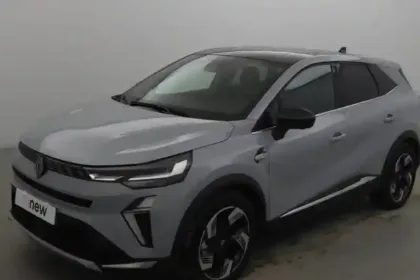 Photo Renault Symbioz Iconic