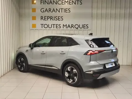 Photo 14 Renault Symbioz  E-Tech full hybrid 145