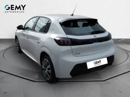Photo 6 Peugeot 208  BlueHDi 100 S&S BVM6
