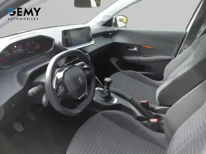 Photo 8 Peugeot 208  BlueHDi 100 S&S BVM6
