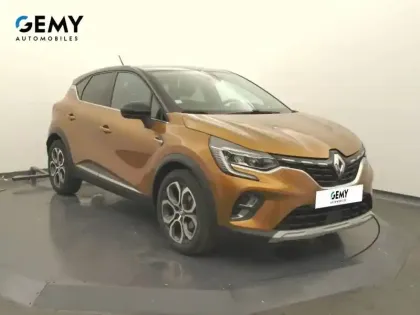 Photo 17 Renault Captur  TCe 100 GPL - 21