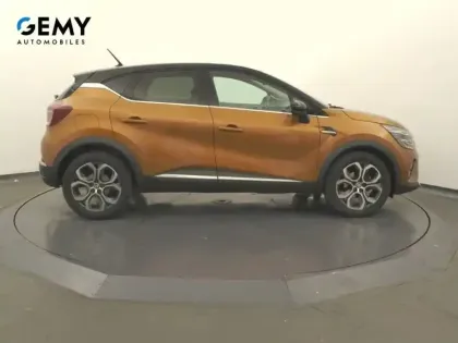 Photo 18 Renault Captur  TCe 100 GPL - 21