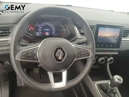 Photo 27 Renault Captur  TCe 100 GPL - 21