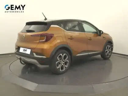 Photo 32 Renault Captur  TCe 100 GPL - 21