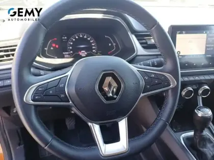 Photo 12 Renault Captur  TCe 100 GPL - 21