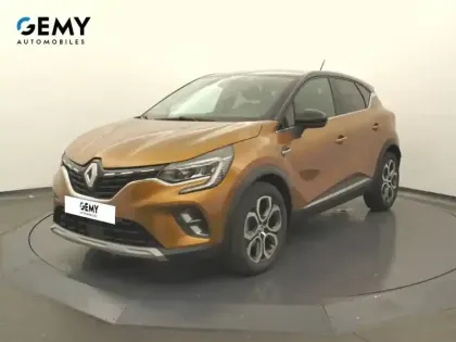 Photo 15 Renault Captur  TCe 100 GPL - 21