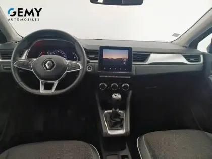 Photo 22 Renault Captur  TCe 100 GPL - 21