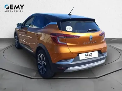 Photo 6 Renault Captur  TCe 100 GPL - 21