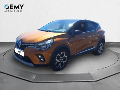 Photo Renault Captur Intens