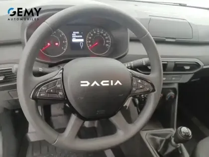 Photo 12 Dacia Sandero  SCe 65