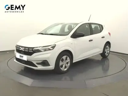 Photo Dacia Sandero Essential
