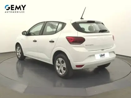 Photo 6 Dacia Sandero  SCe 65