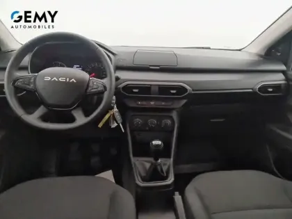 Photo 7 Dacia Sandero  SCe 65