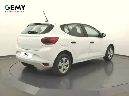 Photo 17 Dacia Sandero  SCe 65