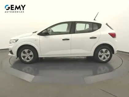 Photo 18 Dacia Sandero  SCe 65