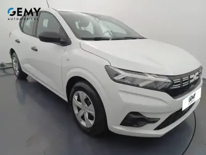 Photo 20 Dacia Sandero  SCe 65